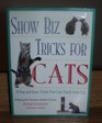 Show Biz Tricks for Cats 30 Fun and Easy Tricks You Can Teach Your Cat