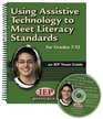 Using Assistive Technology To Meet Literacy Standards Grades 712