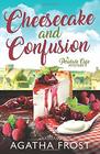 Cheesecake and Confusion (Peridale Cafe Cozy Mystery)