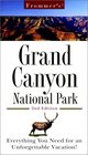 Frommers Grand Canyon National Park (Frommer's Grand Canyon National Park, 2nd ed)