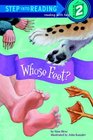 Whose Feet
