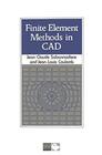 Finite Element Methods in CAD