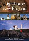 The Lighthouse Handbook New England: 3rd Edition
