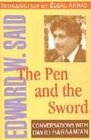 The Pen and the Sword Edward W Said Conversations with David Barsamian