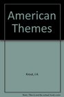 Krout American Themes