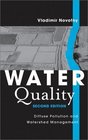 Water Quality Diffuse Pollution and Watershed Management 2nd Edition
