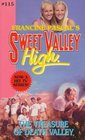The Treasure of Death Valley (Sweet Valley High, Bk 115)