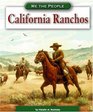 California Ranchos (We the People) (We the People)