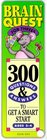 Brain Quest for Threes 300 Questions and Answers to Get a Smart Start/2 Decks of Cards/Ages 34