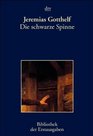 Die schwarze Spinne Novelle