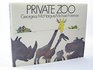 Private zoo
