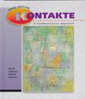 Kontakte: A Communicative Approach (Student Edition)