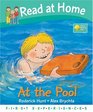 Read at Home First Experiences At the Pool