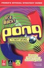 Pong the Next Level Prima's Official Strategy Guide