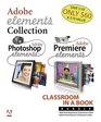 Adobe Photoshop Elements 30 and Premiere Elements Classroom in a Book Bundle