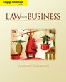 Cengage Advantage Books Law for Business