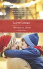 Devoted to Drew (A Child to Love, Bk 2) (Harlequin Heartwarming, No 25) (Larger Print)