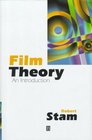 Film Theory An Introduction