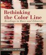 Rethinking the Color Line Readings in Race and Ethnicity