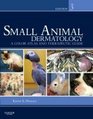 Small Animal Dermatology: A Color Atlas and Therapeutic Guide