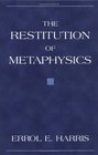 The Restitution of Metaphysics