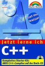 C  Jetzt lerne ich Komplettes StarterKit ANSI CCompiler auf der BuchCD