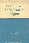 Ri Im Corp Info Strat  Mgmt 2002 publication