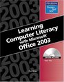 Learning Series  Learning Computer Literacy with Microsoft Office 2003