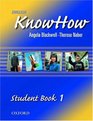 English KnowHow 1 Student Book