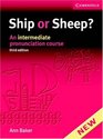 Ship or Sheep Book and Audio CD Pack An Intermediate Pronunciation Course