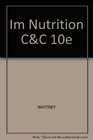 Im Nutrition C C 10e