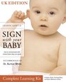 Sign With Your Baby Complete Learning Kit  UK Edition
