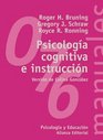 Psicologia cognitiva e instruccion / Cognitive psychology and education