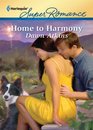 Home to Harmony (Harlequin Superromance)