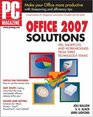PC MagazineOffice 2007 Solutions