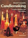 Candlemaking Creative Designs and Techniques