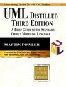 Java Software Solutions  Foundations of Program Design AND UML Distilled a Brief Guide to the Standard Object Modeling Language