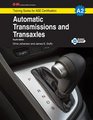 Automatic Transmissions  Transaxles A2