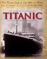 Story of the Unsinkable Titanic Classic Rare and Unseen
