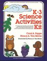 Science Enrichment Activities for the Elementary School