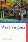 West Virginia An Explorer's Guide