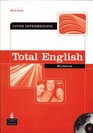 Total English Workbook Without Key and CDROM Pack