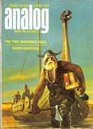 Analog Science Fiction and Fact March 1967