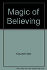 Magic of Believing