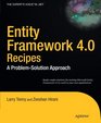 Entity Framework 40 Recipes A ProblemSolution Approach