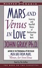Mars and Venus in Love (Audio Cassette)