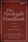 The Paralegal's Handbook A Complete Reference for All Your Daily Tasks
