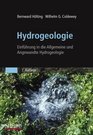 Hydrogeologie Einfhrung in die Allgemeine und Angewandte Hydrogeologie