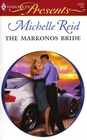 The Markonos Bride