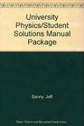 University Physics/Student Solutions Manual Package